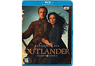 Outlander: Saison 5 - Blu-ray