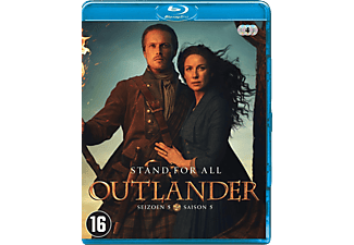 Outlander: Seizoen 5 - Blu-ray
