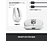LOGITECH MX Anywhere 3 för Mac - Vit