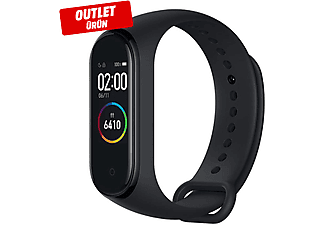 XIAOMI Mi Smart Band 4 Andorid Akıllı Bileklik Siyah Outlet 1203232