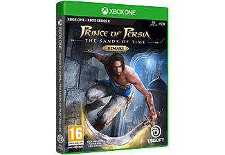 Prince of Persia: The Sands of Time Remake Xbox One & Xbox Series X 