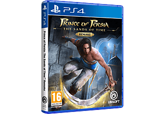 Prince of Persia: The Sands of Time Remake PlayStation 4 