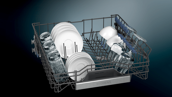SIEMENS SN55ZS49CE Geschirrspüler (teilintegrierbar, 598 mm breit, 42 dB (A), C)