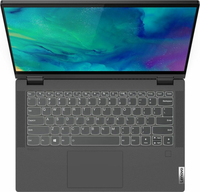 LENOVO IdeaPad Flex 5 14ARE05, R3-4300U, 8GB RAM, 256GB SSD, 14 Zoll FHD Touch, Grau (81X20093GE)