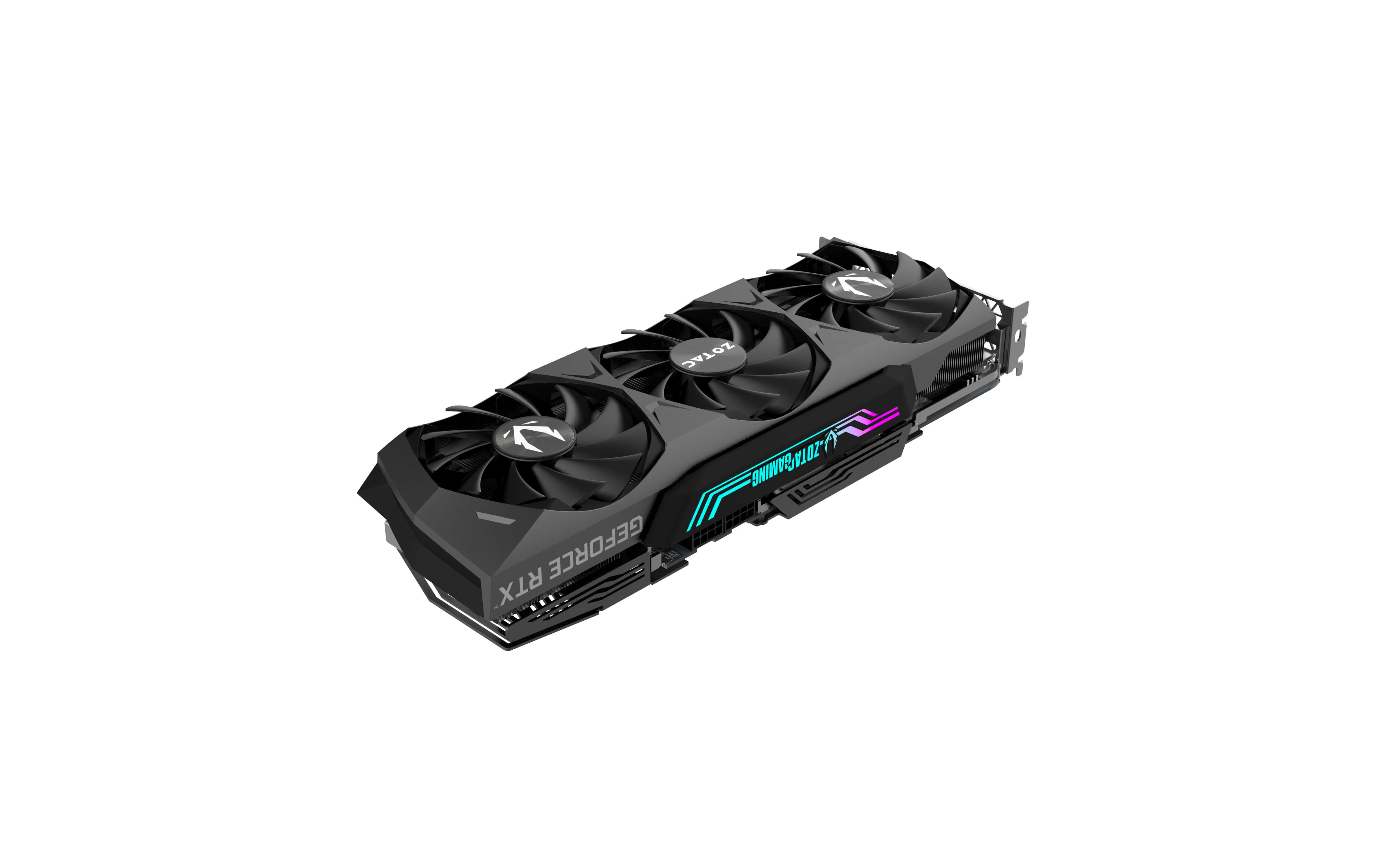 ZOTAC GeForce RTX™ 3080 Trinity OC 10GB (ZT-A30800J-10P) (NVIDIA, Grafikkarte)