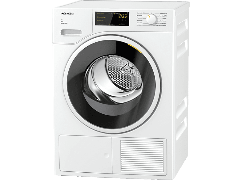 MIELE TWD360 WP 8kg Wärmepumpentrockner A++) (8 Edition kg White T1 