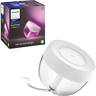 PHILIPS HUE Bluetooth tafellamp IRIS RGB Wit (26446500)