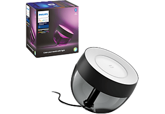 PHILIPS HUE Bluetooth Tafellamp IRIS RGB Zwart (26448900)