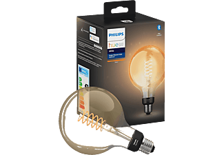 PHILIPS HUE Bluetooth ledlamp Warmwit licht 7W E27 (27913100)