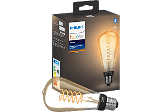 PHILIPS HUE Bluetooth ledlamp warmwit licht 7W E27 (27917900)