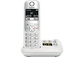 PANASONIC KX-TGE520GS Schnurloses Telefon Schnurloses Telefon Silber ( Mobilteile: ) kaufen | SATURN