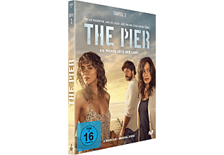 The Pier – Die fremde Seite der Liebe – 2. Staffel [DVD]