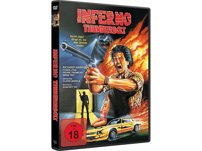 Inferno Thunderbolt DVD
