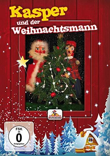 DVD Kasper und der Weihnachtsmann