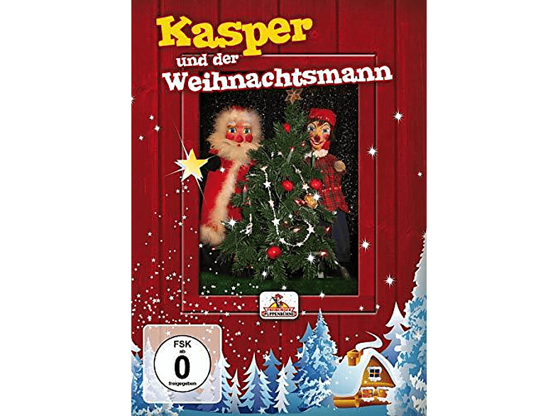 der und Kasper Weihnachtsmann DVD