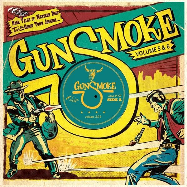 (CD) - - GUNSMOKE VARIOUS 05+06