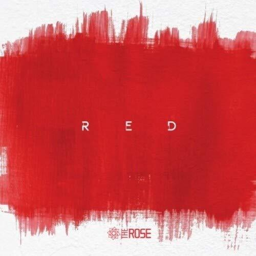 Rose - Red - (5 CD Single Zoll (2-Track))