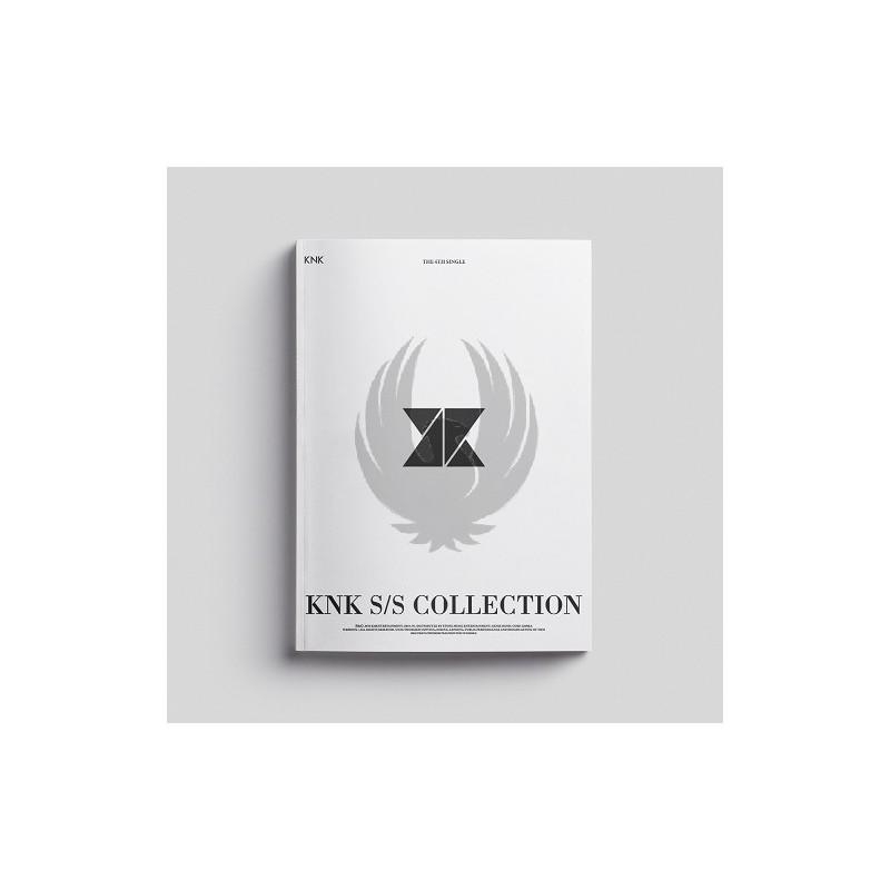 Knk - Collection (Vinyl) - KNK S/S