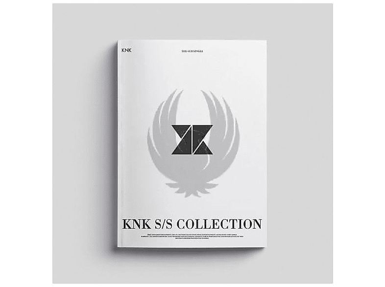 - (Vinyl) KNK S/S Knk Collection -