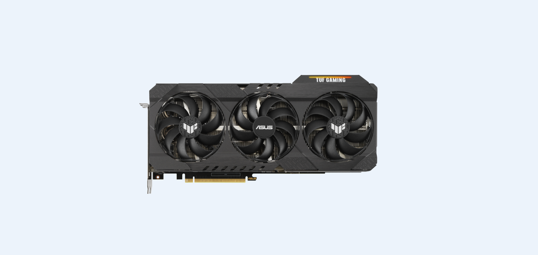 ASUS GeForce RTX™ 3090 TUF Gaming 24GB (90YV0FD0-M0NM00) (NVIDIA, Grafikkarte)