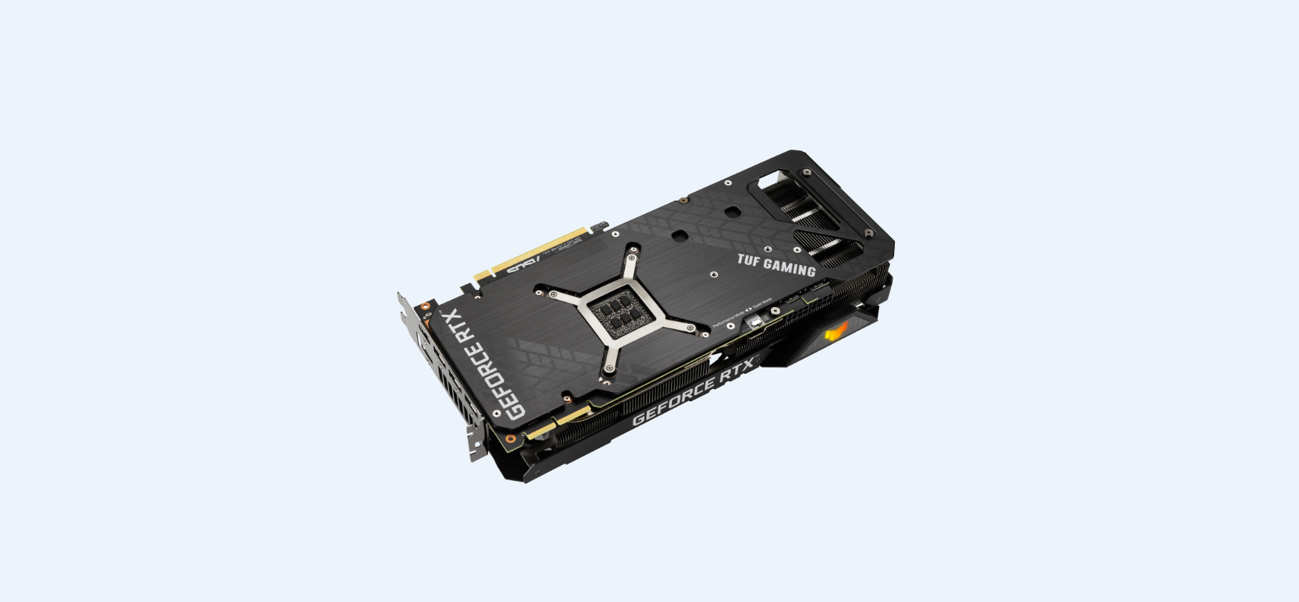 ASUS GeForce RTX™ 3090 TUF Gaming 24GB (90YV0FD0-M0NM00) (NVIDIA, Grafikkarte)