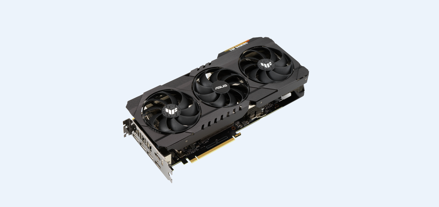 ASUS GeForce RTX™ 3090 TUF Gaming 24GB (90YV0FD0-M0NM00) (NVIDIA, Grafikkarte)