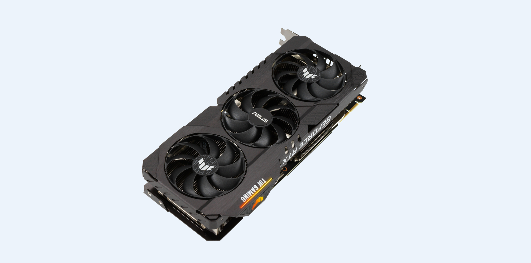 ASUS GeForce RTX™ 3090 TUF Gaming 24GB (90YV0FD0-M0NM00) (NVIDIA, Grafikkarte)