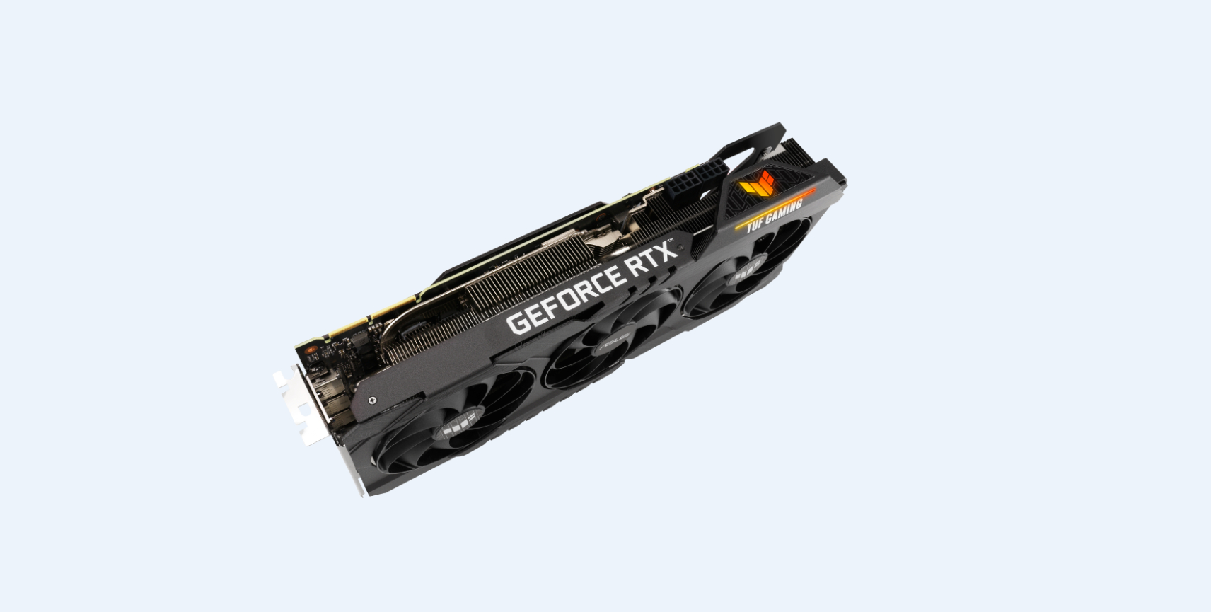 ASUS GeForce RTX™ 3090 TUF Gaming 24GB (90YV0FD0-M0NM00) (NVIDIA, Grafikkarte)