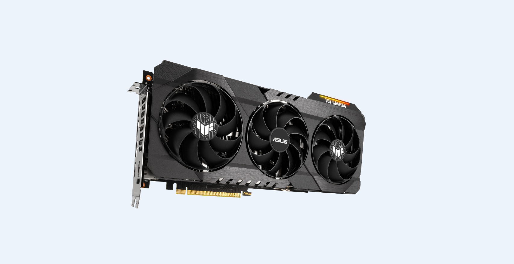 ASUS GeForce RTX™ 3090 TUF Gaming 24GB (90YV0FD0-M0NM00) (NVIDIA, Grafikkarte)