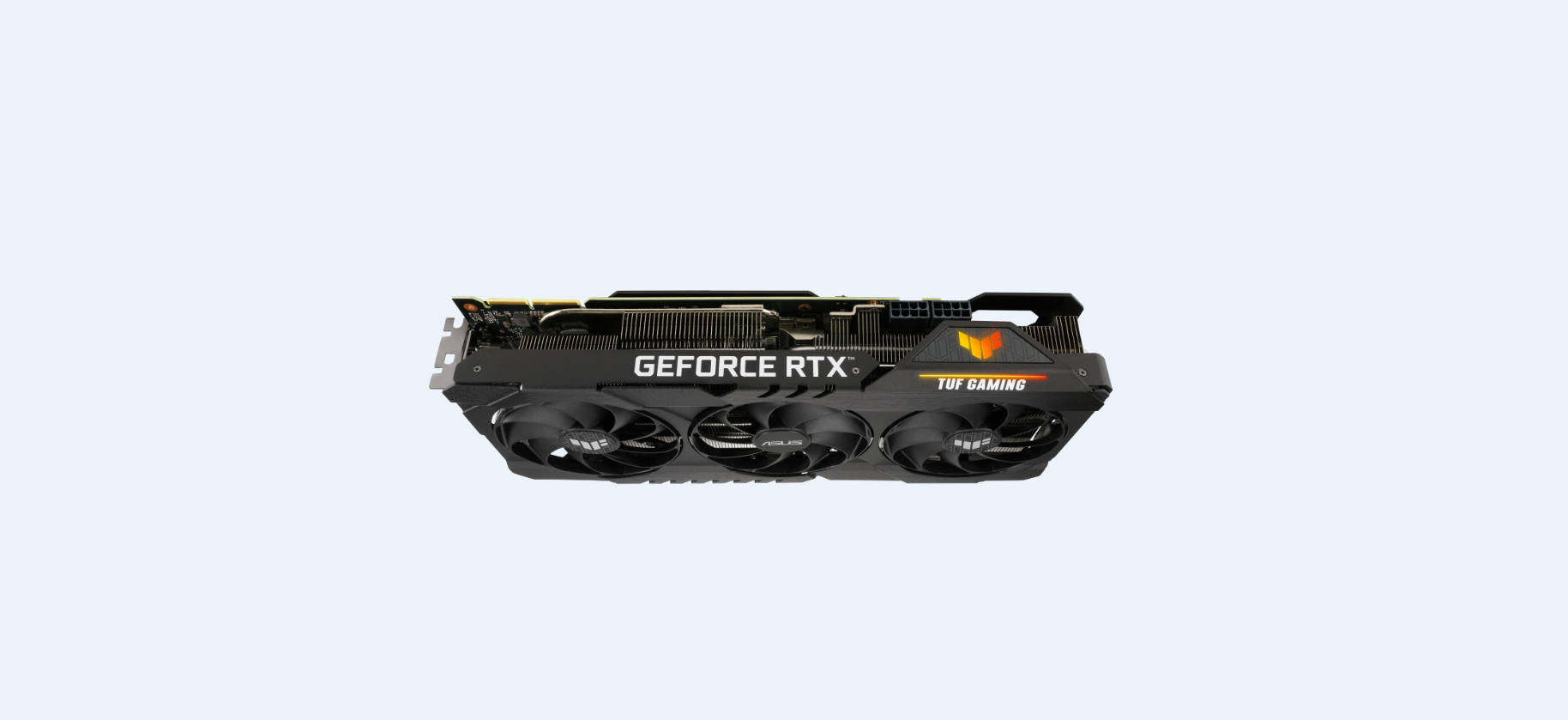ASUS GeForce RTX™ 3090 TUF Gaming 24GB (90YV0FD0-M0NM00) (NVIDIA, Grafikkarte)