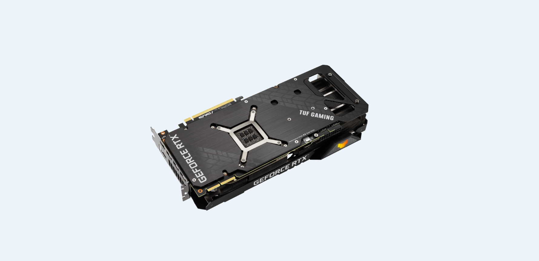 ASUS GeForce RTX™ 3090 TUF Gaming OC 24GB (90YV0FD1-M0NM00) (NVIDIA, Grafikkarte)