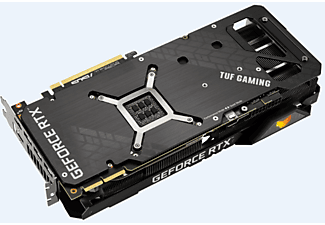 ASUS GeForce RTX™ 3090 TUF Gaming OC 24GB (90YV0FD1-M0NM00) (NVIDIA, Grafikkarte)