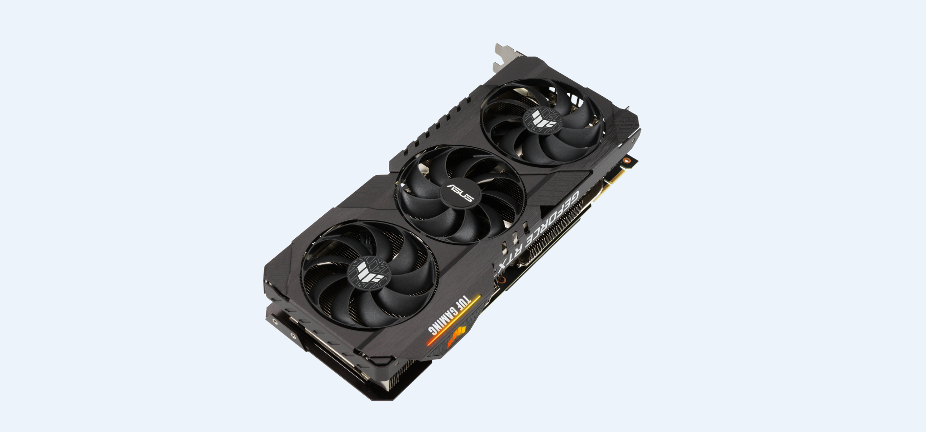 ASUS GeForce RTX™ 3090 TUF Gaming OC 24GB (90YV0FD1-M0NM00) (NVIDIA, Grafikkarte)