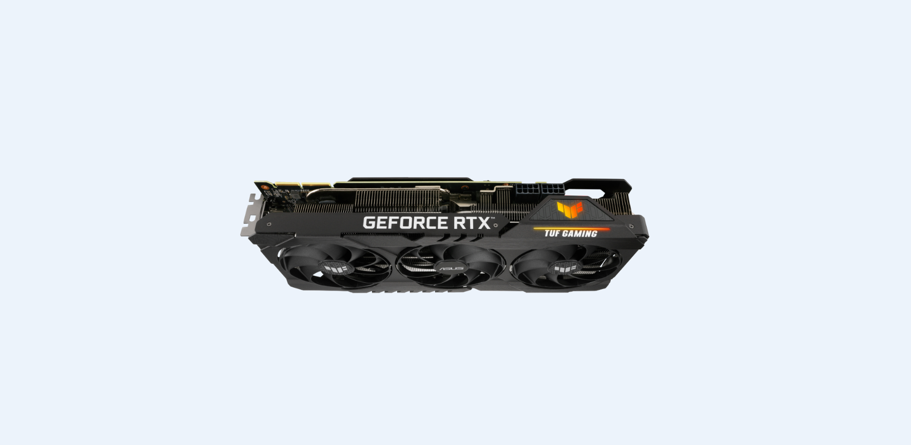 ASUS GeForce RTX™ 3090 TUF Gaming OC 24GB (90YV0FD1-M0NM00) (NVIDIA, Grafikkarte)