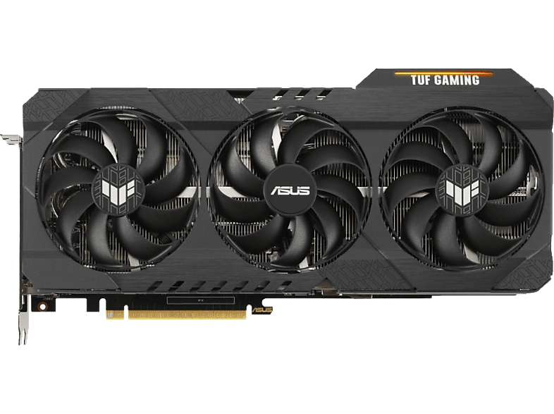 Grafikkarte Asus Geforce Rtx™ 3090 Tuf Gaming Oc 24gb 90yv0fd1 M0nm00 6331