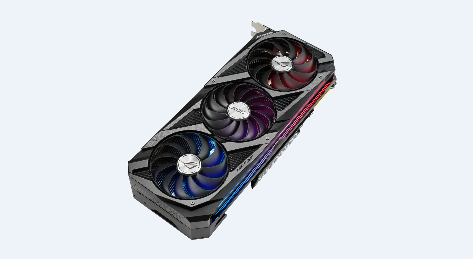 ASUS GeForce RTX™ 3090 ROG Strix Gaming 24GB (90YV0F90-M0NM00) (NVIDIA, Grafikkarte)