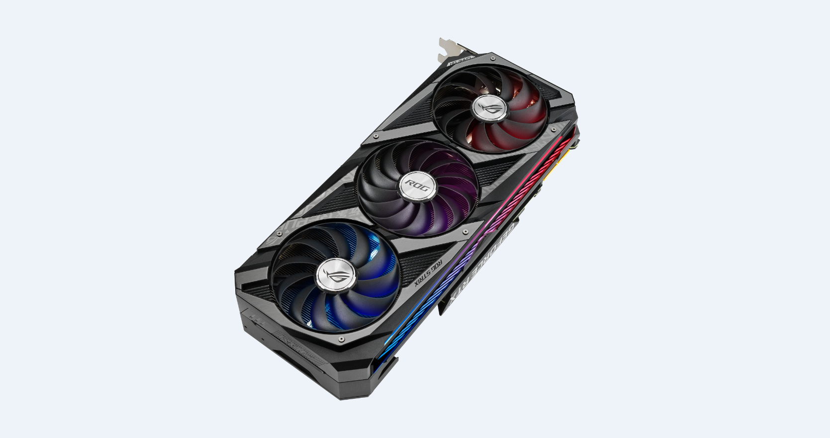 ASUS GeForce RTX™ 3090 ROG Strix Gaming OC 24GB (90YV0F93-M0NM00