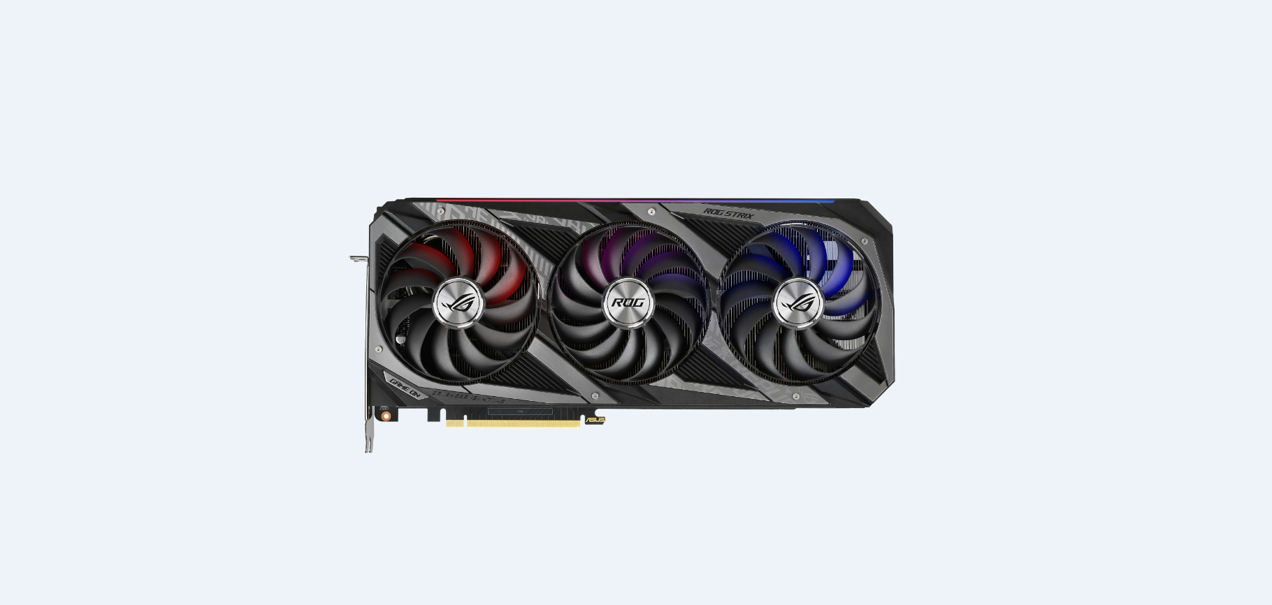 ASUS GeForce RTX™ 3090 ROG Strix Gaming OC 24GB (90YV0F93-M0NM00