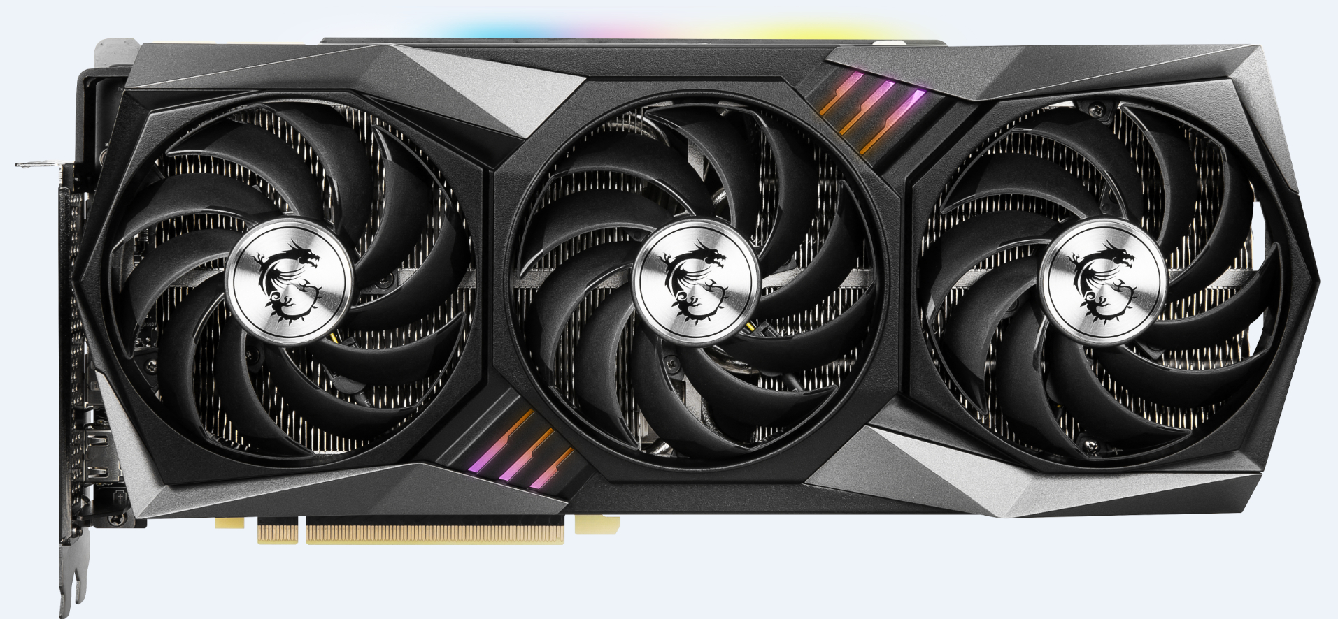 MSI GeForce RTX™ 3090 Gaming X Trio 24GB (V388‐011R) (NVIDIA, Grafikkarte)