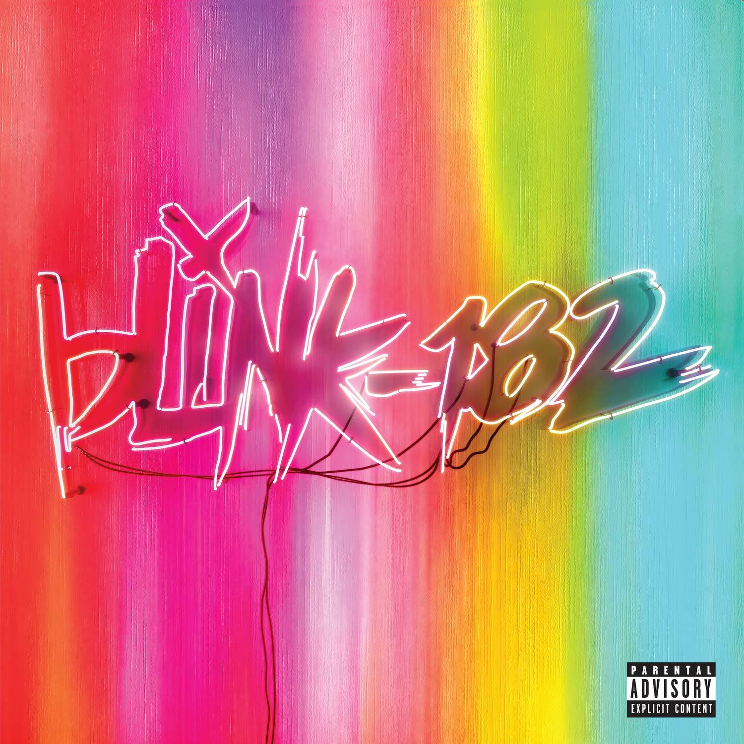 Blink-182 - Nine Vinyle