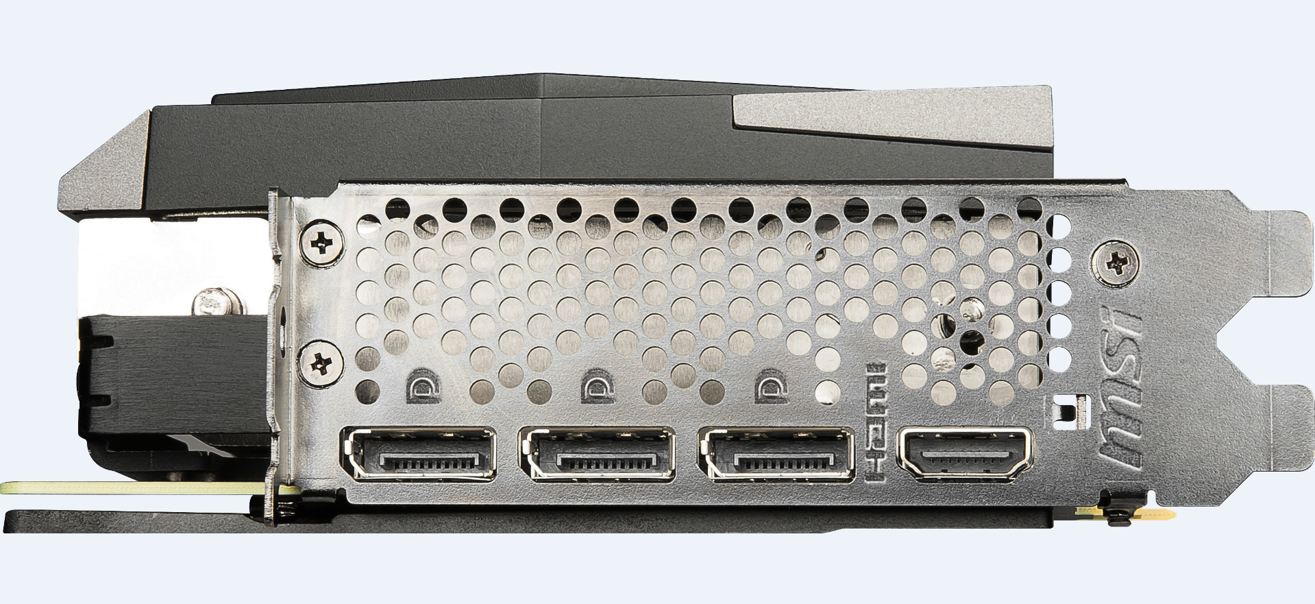MSI GeForce RTX™ 3090 Gaming X Trio 24GB (V388‐011R) (NVIDIA, Grafikkarte)