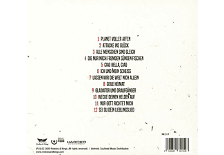 Frei.Wild - Corona Tape II-Attacke ins Glück (Digipak)  - (CD)