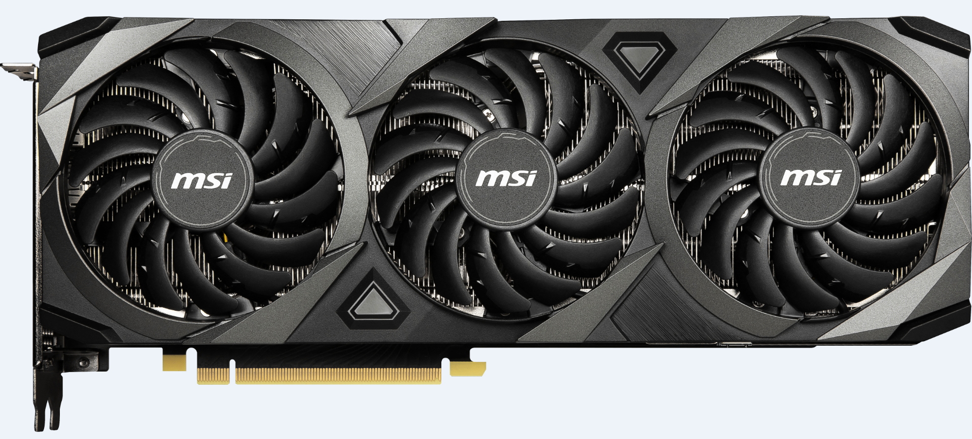 MSI GeForce RTX™ (NVIDIA, Ventus (V388‐002R) 3X OC 24GB 3090 Grafikkarte)