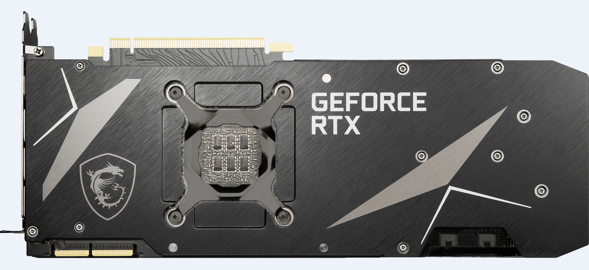 MSI GeForce RTX™ 3090 Ventus 3X OC 24GB (V388‐002R) (NVIDIA, Grafikkarte)