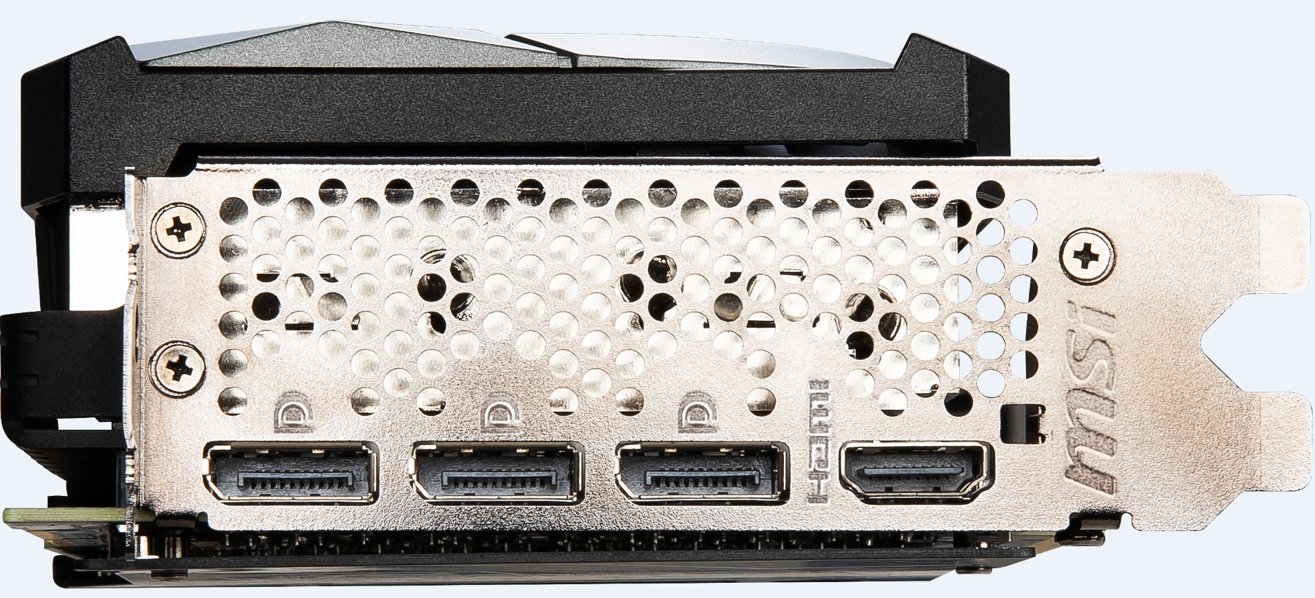 OC MSI RTX™ Grafikkarte) GeForce (V388‐002R) 24GB Ventus 3090 3X (NVIDIA,