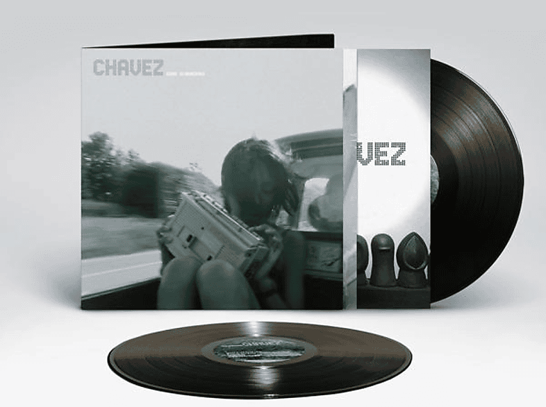 Chavez - Gone Glimmering - Anniversary (Vinyl) - 25th Edition