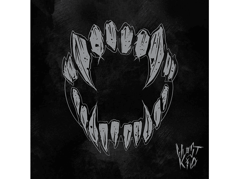 Ghostkid - Ghostkid - (LP + Bonus-CD)
