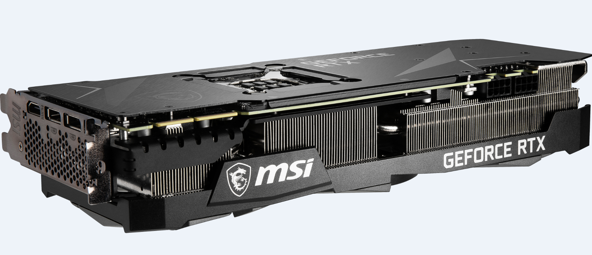 MSI GeForce RTX™ 3090 Ventus (V388‐002R) Grafikkarte) 24GB (NVIDIA, 3X OC