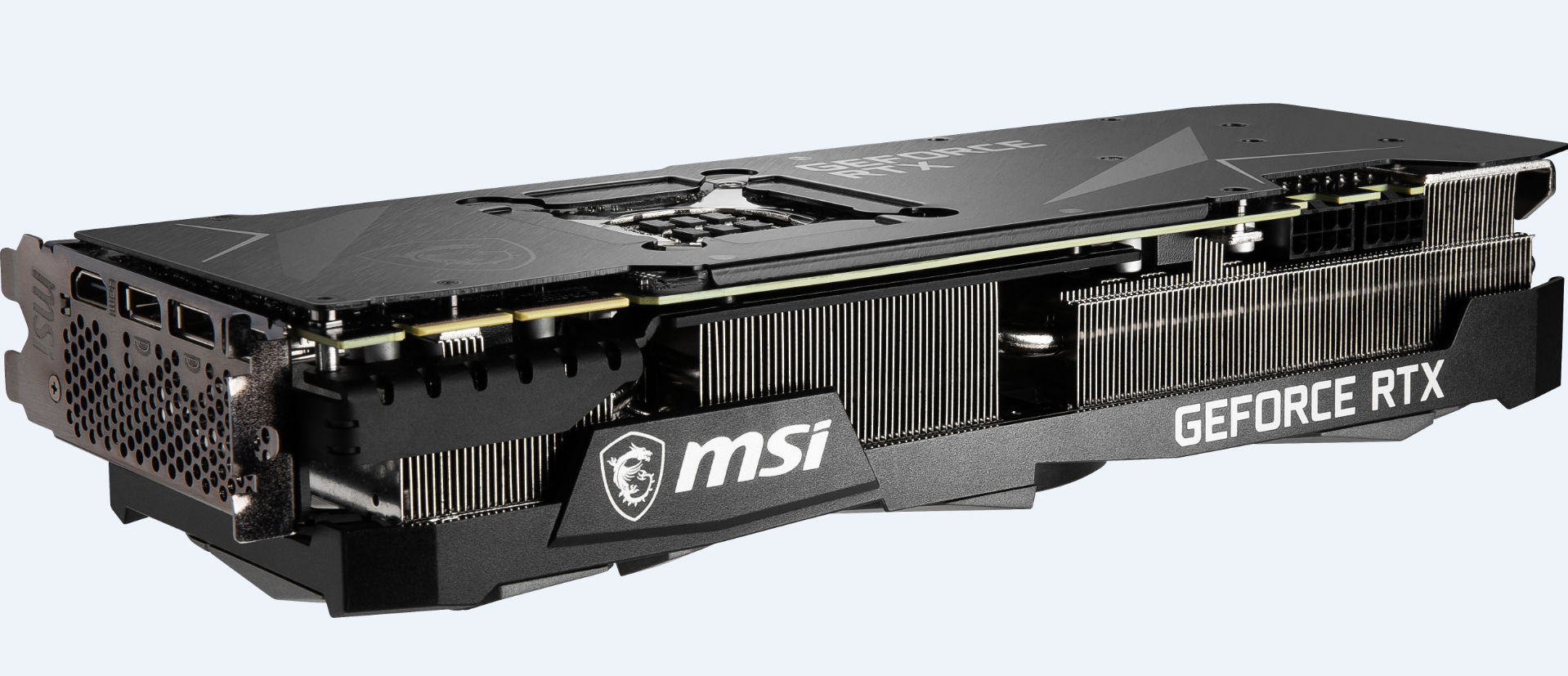 MSI GeForce RTX™ 3090 Ventus 3X OC 24GB (V388‐002R) (NVIDIA, Grafikkarte)