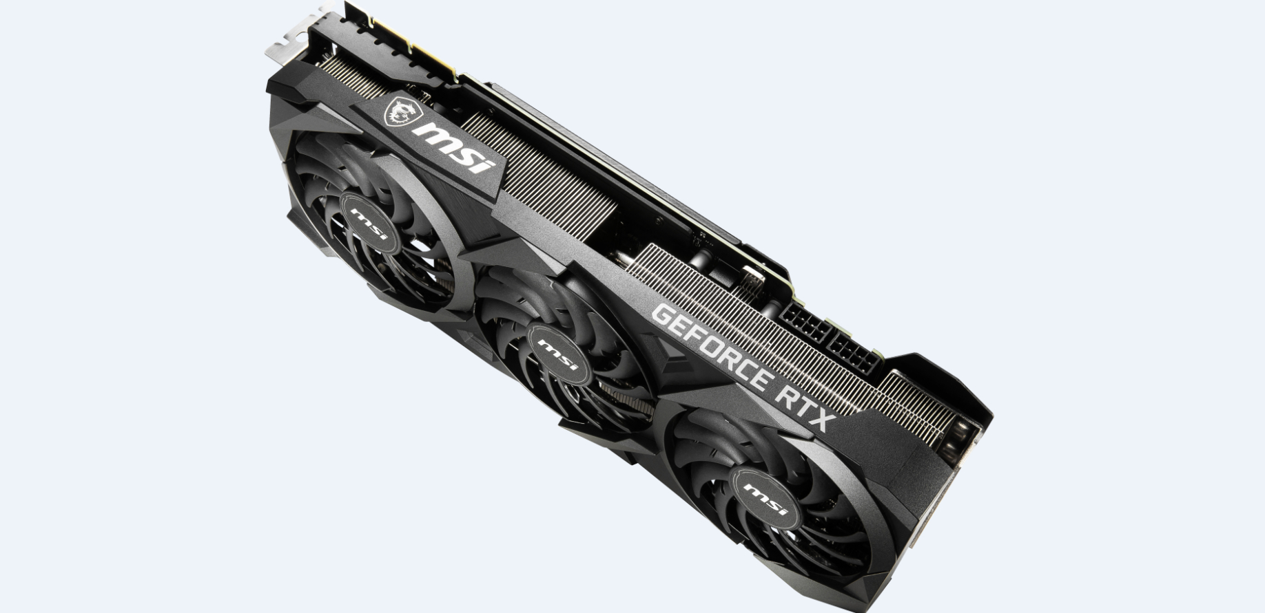 MSI GeForce RTX™ 3090 Ventus 3X OC 24GB (V388‐002R) (NVIDIA, Grafikkarte)